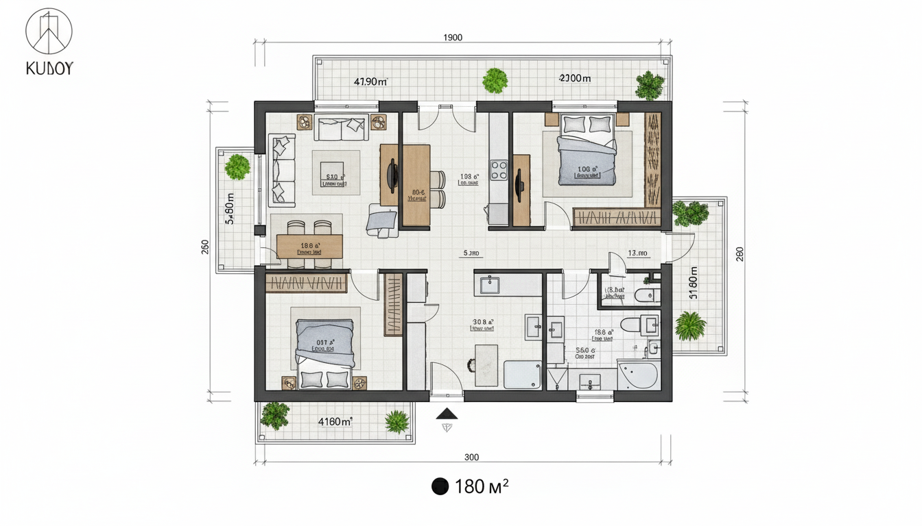 Беседка из двойного бруса - фото 13