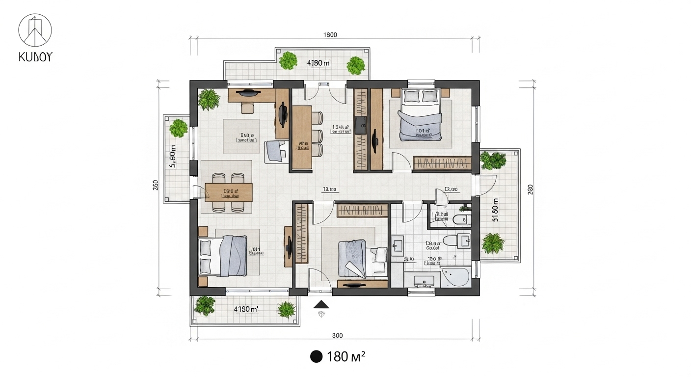 Беседка из двойного бруса - фото 16