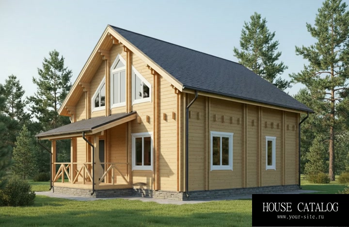 Лесная сказка